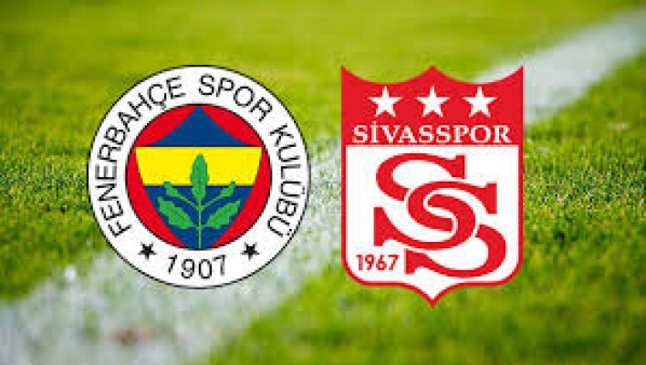 Fenerbahçe ile Sivasspor 29. randevuda