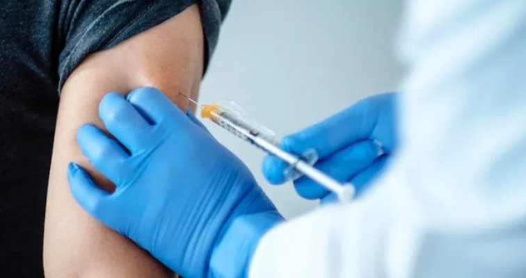 Kovid-19 aşısı yaptıranların sayısı 1 Milyona dayandı