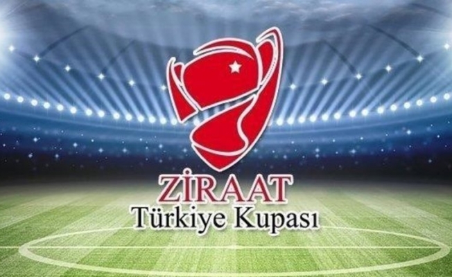 Türkiye Kupası çeyrek ve yarı final eşleşmeleri