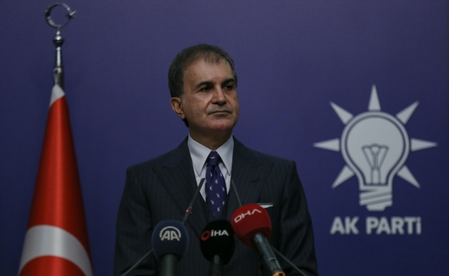 AK Parti Sözcüsü Çelik, MYK Toplantısı'na ilişkin açıklamalarda bulundu: (3)