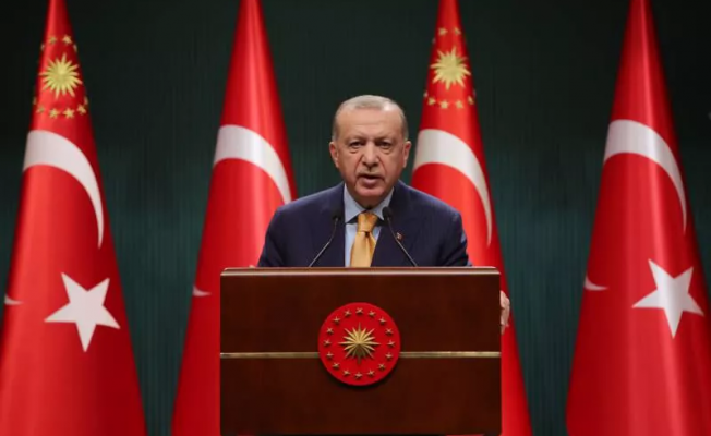 Cumhurbaşkanı Erdoğan: Normalleşme takvimi Mart'ta başlıyor