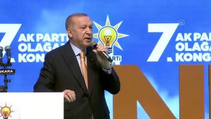 Erdoğan'dan Kılıçdaroğlu'na: Terbiyesiz adam!