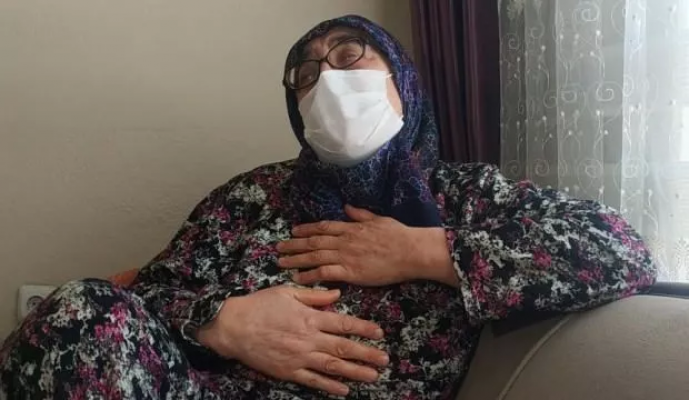 Eskişehirli Gara şehidinin annesi PKK’nın iftirasını yalanladı
