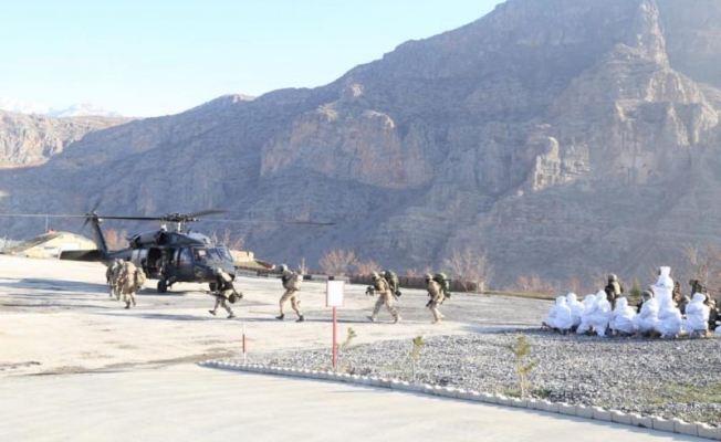 İçişleri Bakanlığı: 2 bin personelle dev operasyon başladı