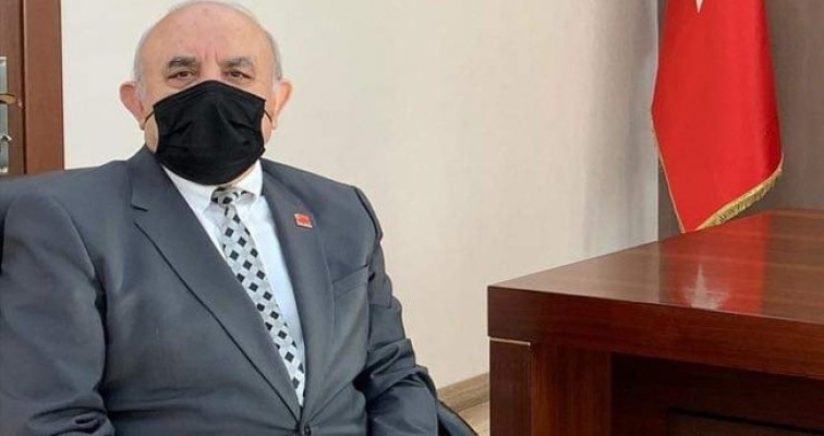 Kayseri Diş Hekimleri Odası Başkanı Emrullah Maraş, Kovid-19'a yenik düştü