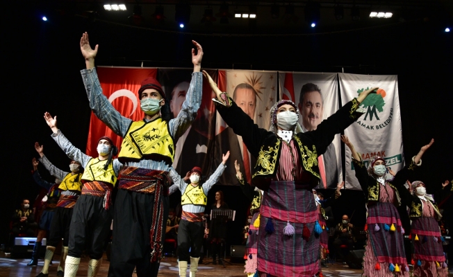 Mamak’ta Anadolu Ezgileri konseri