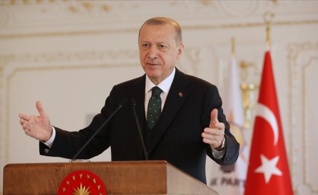 YÖK programında Erdoğan'dan son dakika açıklaması