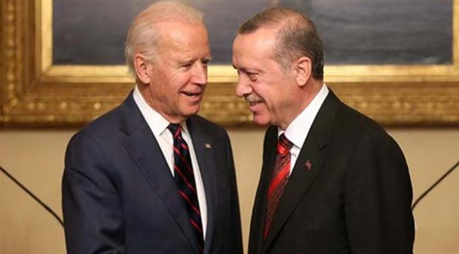 ABD Başkanı Biden'dan Başkan Erdoğan'a davet mektubu