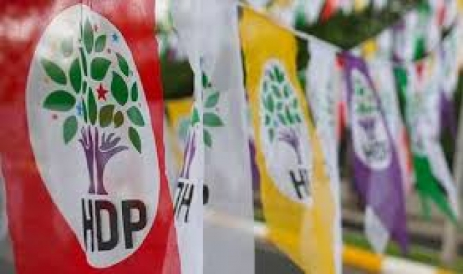 HDP'nin kapatılması davasında ilk adım atıldı
