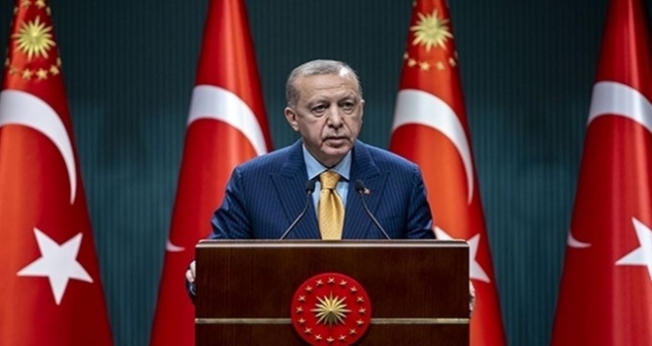 Kritik Kabine Toplantısı sonrası Başkan Erdoğan 81 il için alınan kararı açıkladı