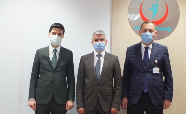 Sivas Ağız ve Diş Sağlığı Hastanesine şubat ayında 22 bin 270 hasta başvurdu