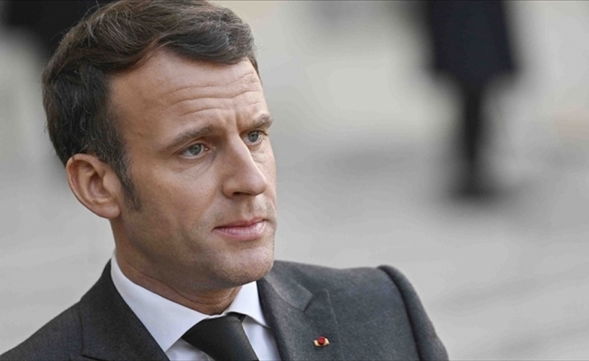 Fransa’da generallerden Macron'a 'büyüyen kaosu engellemezsen iç savaş çıkar' uyarısı