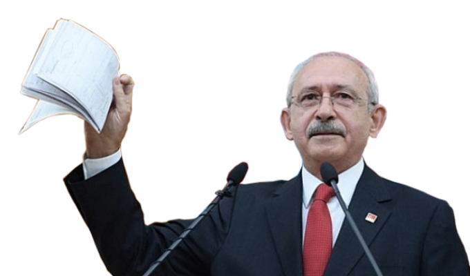 Kemal Kılıçdaroğlu amirallerin bildirisi hakkında ne dedi?