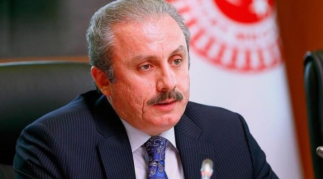 Meclis Başkanı Şentop'tan CHP'li Özgür Özel'e sert yanıt