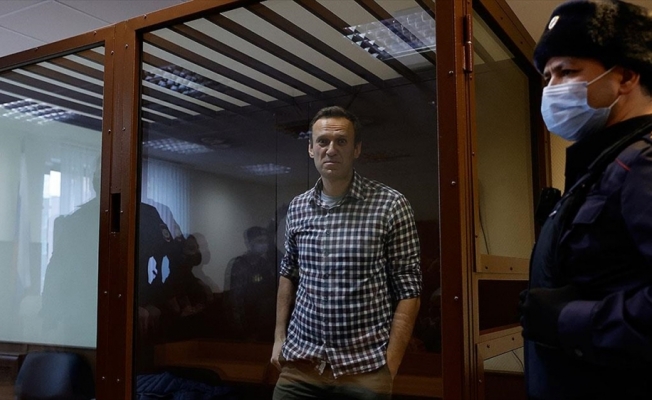 Rusya'da açlık grevindeki muhalif Navalnıy hastaneye sevk edilecek