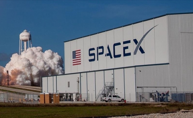 SpaceX’in 4 astronotu taşıyan 'Crew Dragon' mekiği Uluslararası Uzay İstasyonu'na ulaştı