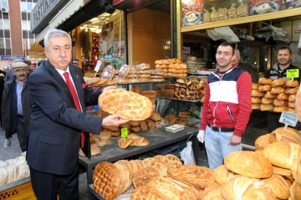 TESK Başkanı Palandöken: "Esnafımız ramazan ayı için hazır ve umutlu"