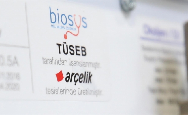 Arçelik ve Biosys, BİO2Flow yüksek akış oksijen terapisi cihazını üretti