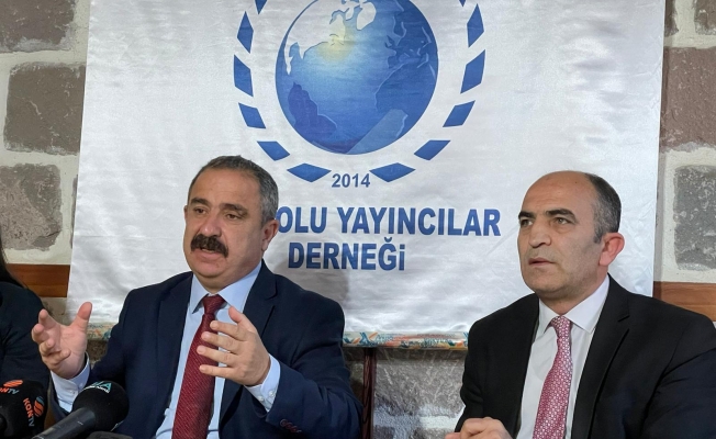 AYD'den TÜRKSAT'a çağrı: Yabancı medya Türkiye'de kaos üretecek farkında mısınız?