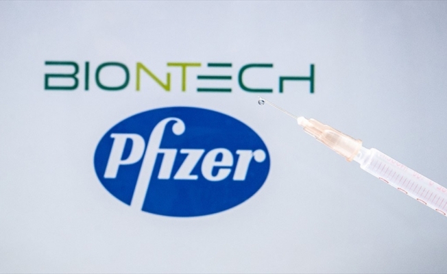 BioNTech/Pfizer, AB'ye 1,8 milyar doz daha Kovid-19 aşısı verecek