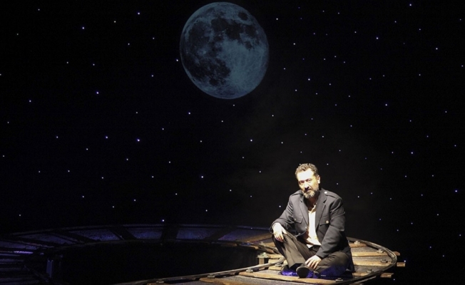 Devlet Tiyatroları 'Bizim Yunus' adlı eseri Aspendos'ta sanatseverle buluşturacak