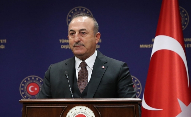 Dışişleri Bakanı Çavuşoğlu, Tacik ve Kırgız mevkidaşlarıyla telefonda ayrı ayrı görüştü