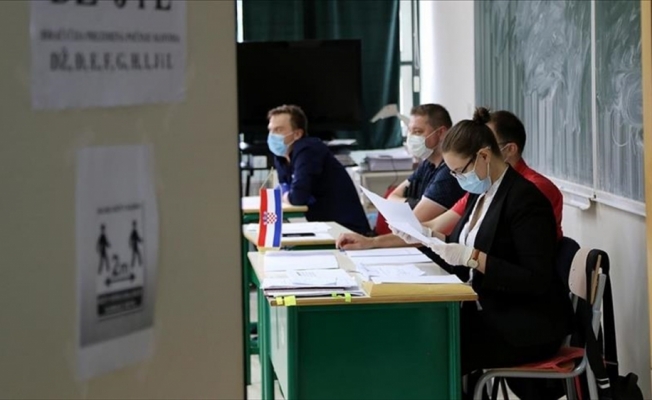 Hırvatistan'da yerel seçimler yarın yapılacak