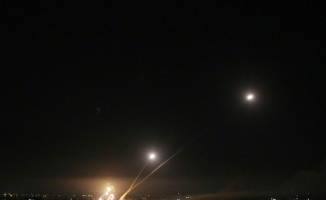 Lübnan'dan İsrail'in kuzeyindeki Celile bölgesine 3 roket atıldı
