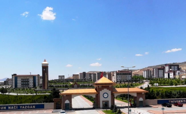 Nuh Naci Yazgan Üniversitesine Hukuk Fakültesi kuruldu