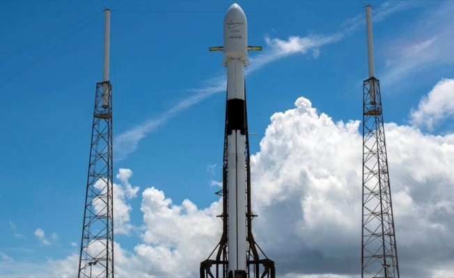 SpaceX 'Yıldız Savaşları Günü'nde 60 Starlink uydusunu uzaya yolladı