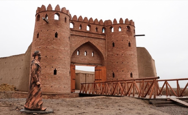 Türkistan, Orta Asya İslam mimarisinin eşsiz eserlerine ev sahipliği yapıyor