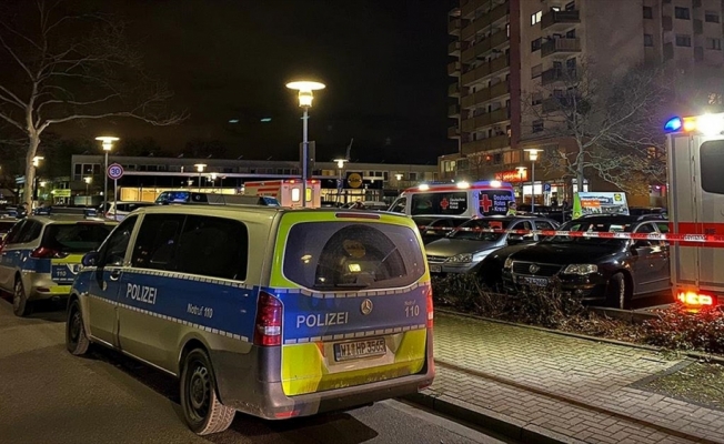 Almanya'da şüpheli 13 polisin Hanau'daki katliamın yaşandığı gece görevde olduğu ortaya çıktı