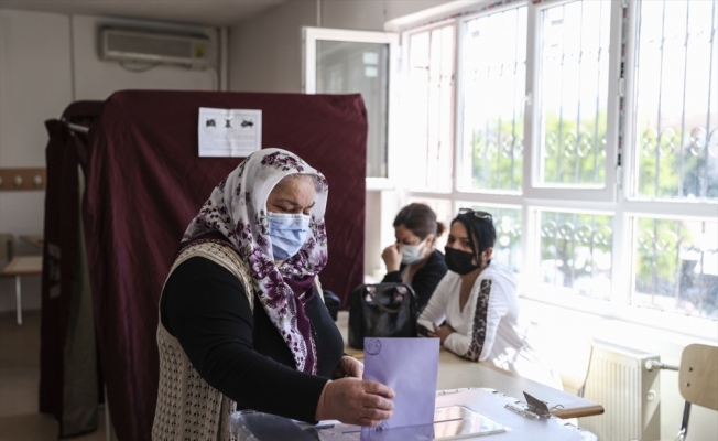 Ankara'da 8 mahallede muhtarlık seçimi yapılıyor