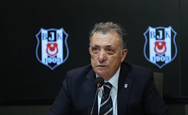 Beşiktaş Başkanı Çebi: Yabancı oyuncu kararıyla ilgili görüşlerimizi TFF'ye ileteceğiz