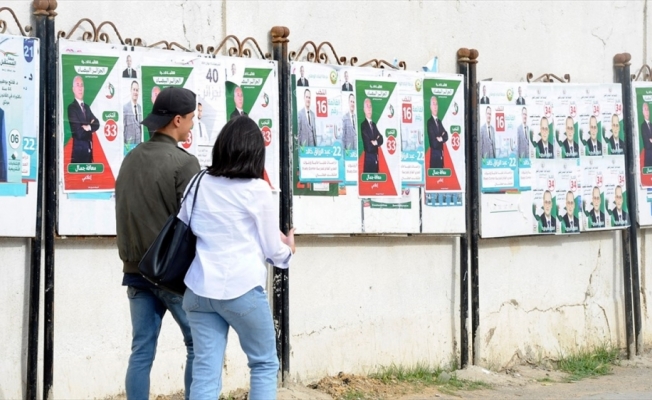 Cezayir'de değişim dalgasının son halkası 12 Haziran erken genel seçimleri