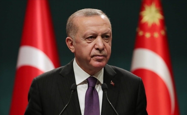 Cumhurbaşkanı Erdoğan: Artık neticelenmesini istiyoruz