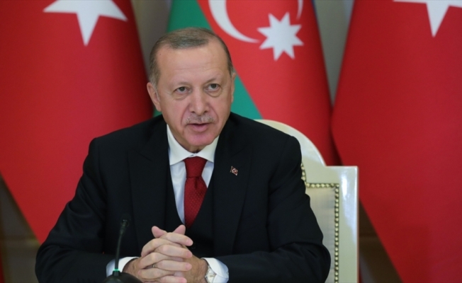 Cumhurbaşkanı Erdoğan, Brüksel'deki NATO Zirvesi'nin ardından Azerbaycan'a gidecek
