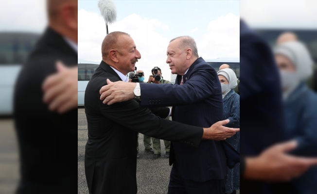 Erdoğan ve Aliyev'den tarihi imza ve açıklama!