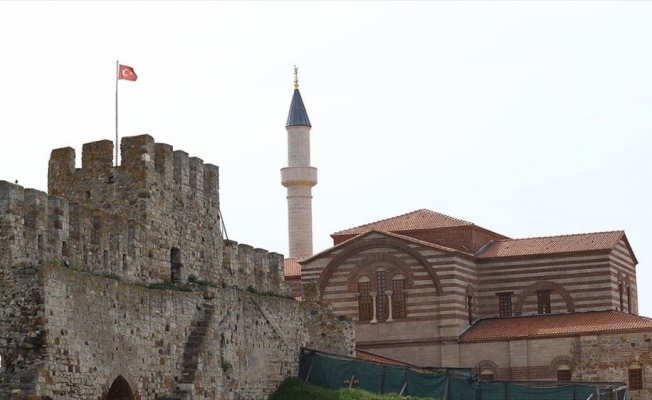 Fatih'in yadigarı cami 56 yıl sonra yeniden ibadete açılacak