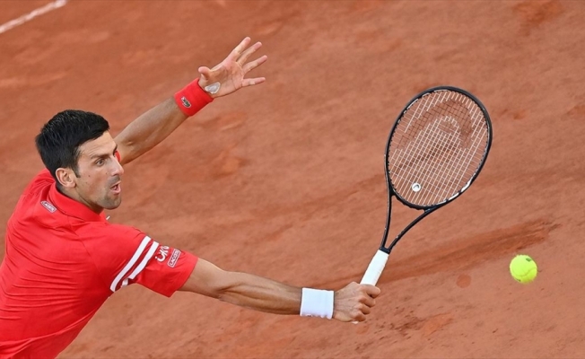 Fransa Açık'ta Nadal'ı yenen Djokovic: Unutamayacağım maçlardan birisiydi