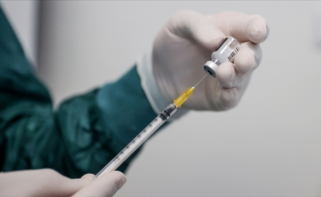 İstanbul'da uygulanan birinci ve ikinci doz toplam aşı miktarı 5 milyonu aştı