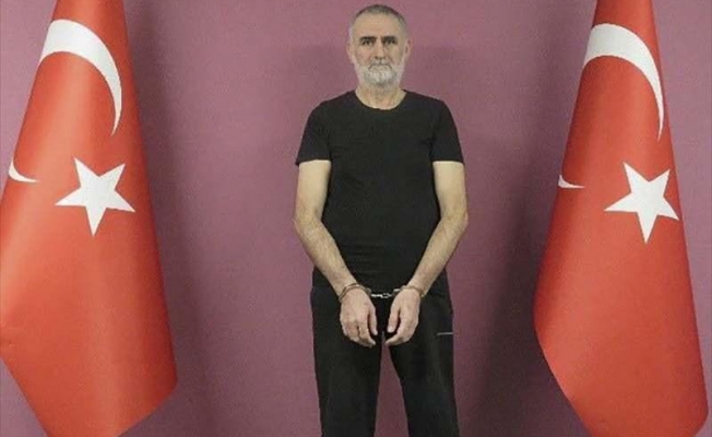 Kasım Güler yakalandı! MİT yurt dışında paketledi, işte ilk görüntü...