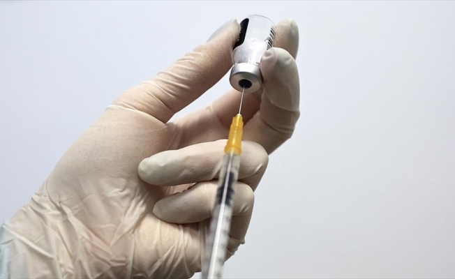 Kovid-19'la mücadelede ülke genelinde uygulanan aşı miktarı 30 milyon dozu geçti