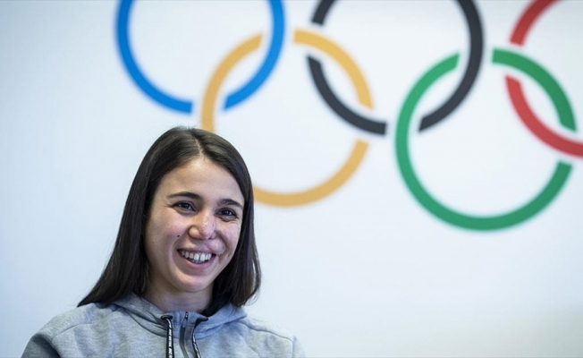 Milli pentatlet İlke Özyüksel'in olimpiyat kotası 'resmiyet' kazandı