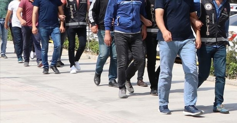 Ankara'daki kaçakçılık operasyonu