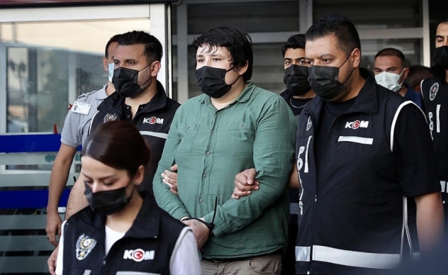 'Çiftlik Bank' davası sanığı Mehmet Aydın, Edirne F Tipi Cezaevi'ne götürüldü