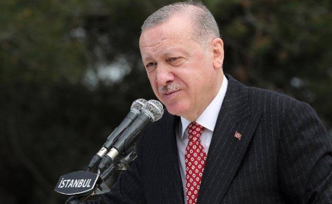 Cumhurbaşkanı Erdoğan'dan suç gelirlerinin aklanması ve terörizmin finansmanı ile mücadeleye ilişkin genelge:
