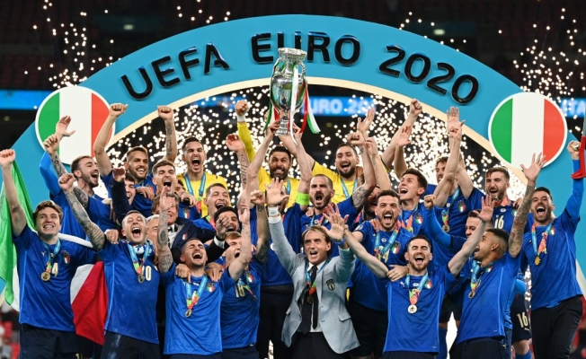 EURO 2020'NİN ŞAMPİYONU İTALYA
