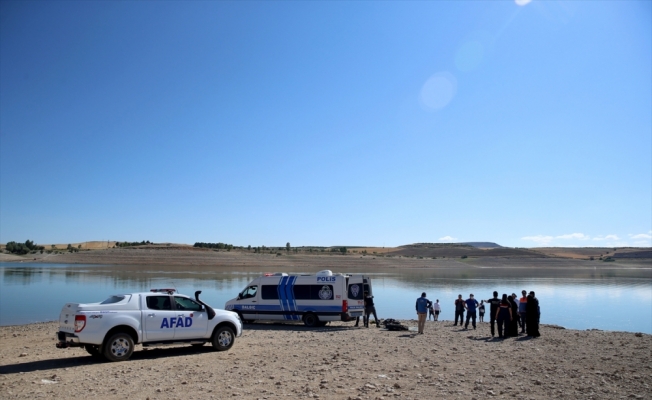 GÜNCELLEME - Kayseri'de baraj gölünde kaybolan ikisi çocuk 3 kişinin cansız bedenine ulaşıldı