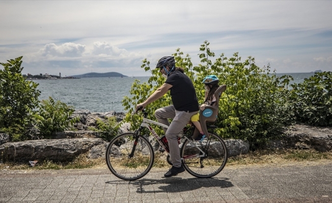 Kentlerde karbon salımının azaltılması için bisiklet kullanımı yaygınlaşmalı
